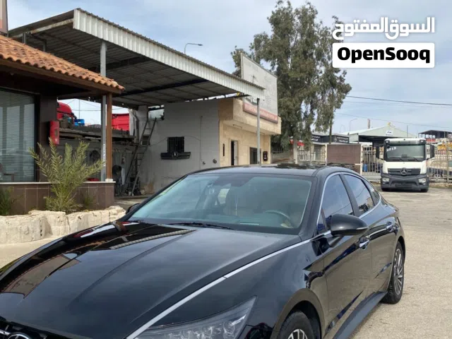 2022 هيونداي سوناتا GLS Plus