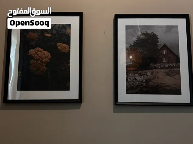 لوحات جدار جميلة