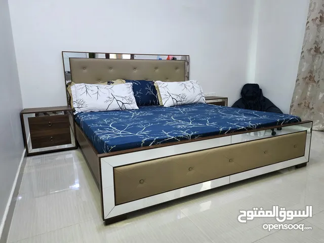 King size bed set
