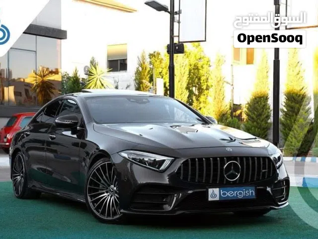2020 Mercedes Benz CLS-Class CLS 350