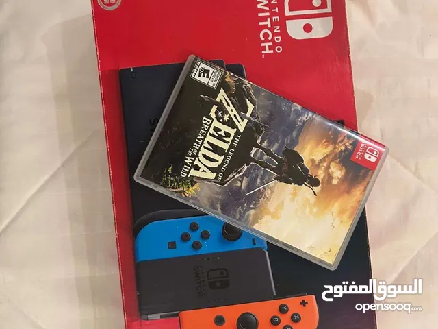 Nintendo Switch Nintendo for sale in Irbid