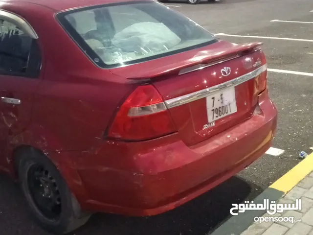 Used Daewoo Gentra in Tripoli