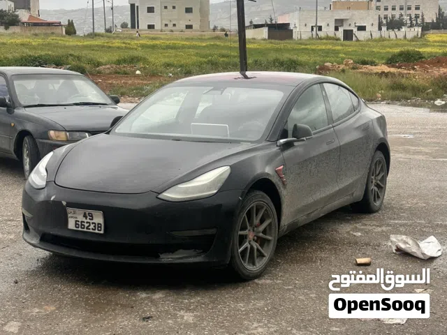 2018 تيسلا موديل 3 Standard Plus
