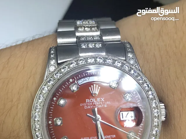 Rolex watch first class imitation