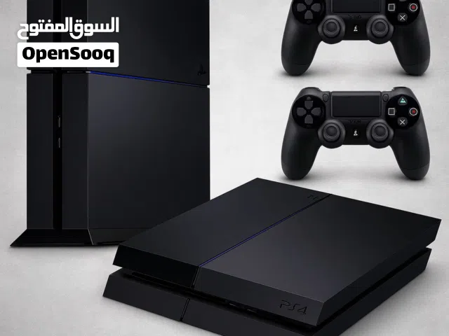 بليستيشن 4 بحاله الوكاله جربه وخده