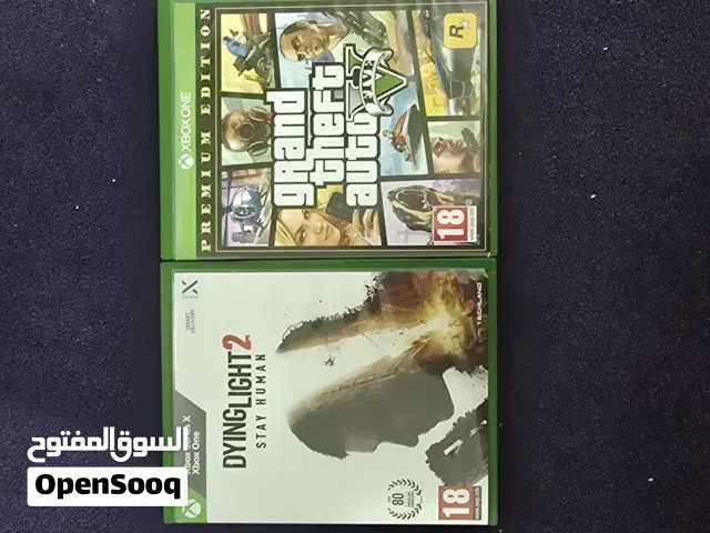 شريط داينق لايت 2 و شريط قراند 5