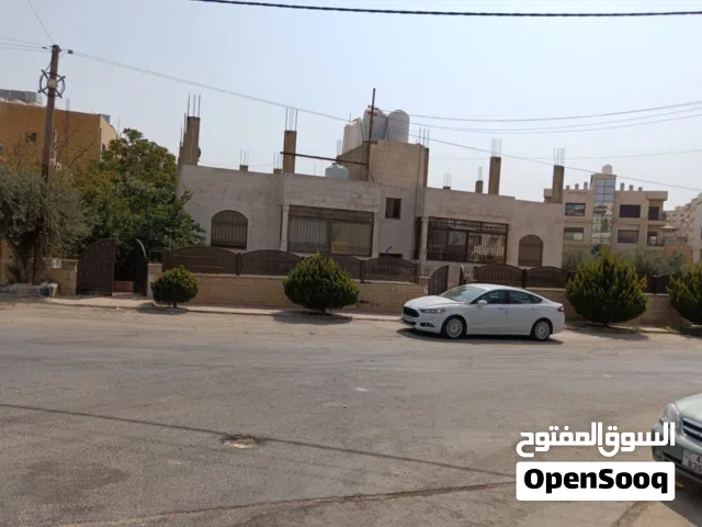 موجود بيت موجود في مرج الحمام حوض 5 شقق للبيع في مرج الحمام حوض ام اسماف 8 مساحة البناء 540