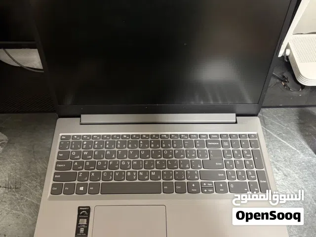 Lenovo ideapad l3 used but as new