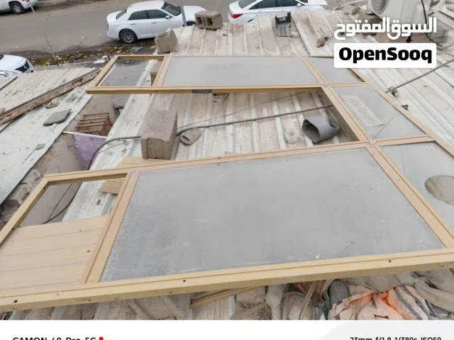 جام خانه للبيع مستعمله قراضه موجوده الباب موجود