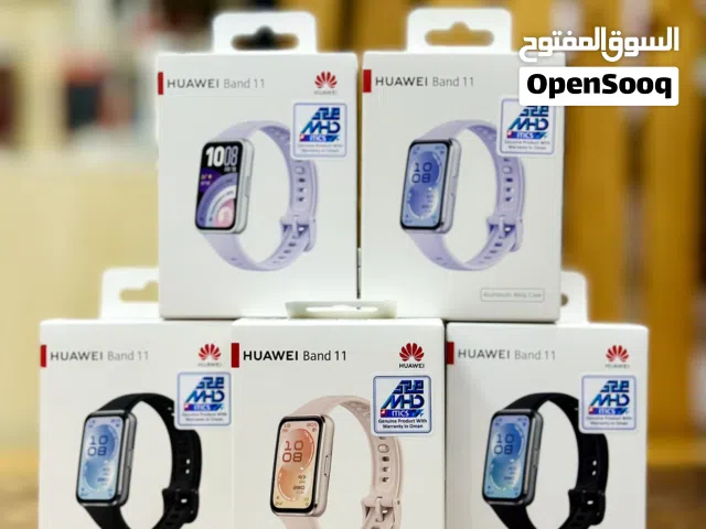Huawei Band 11