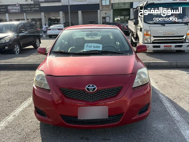 Used Toyota Yaris in Muharraq