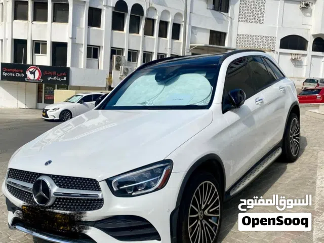 مرسيدس GLC 300 للايجار اليومي والاسبوعي والشهري