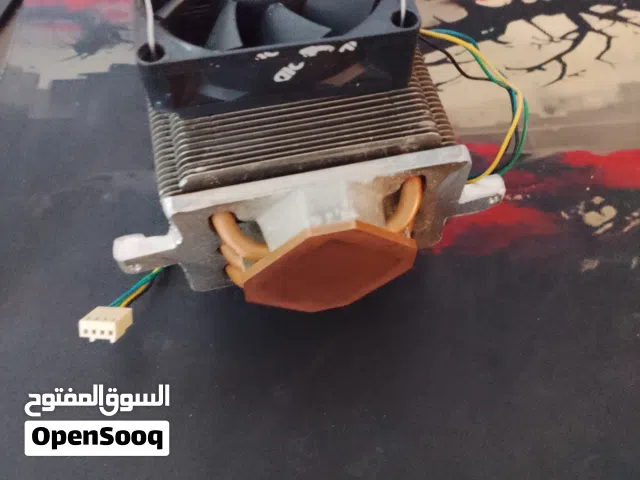 مروحة تبريد للبيع على 5 ليرات