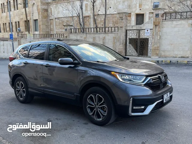 Honda CR-V 2021 in Amman
