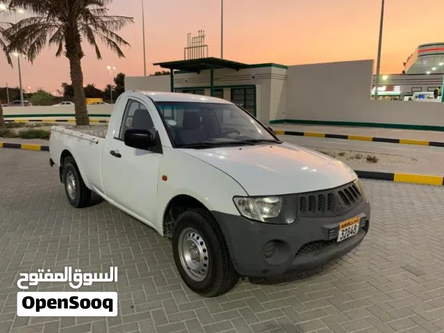 مطلوب بيك اب مستبيشي غماره 2014-2015