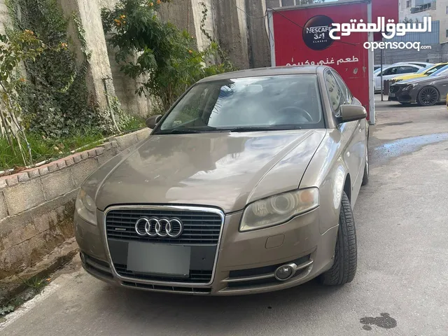 أودي A4 Sedan 2006  بافضل سعر