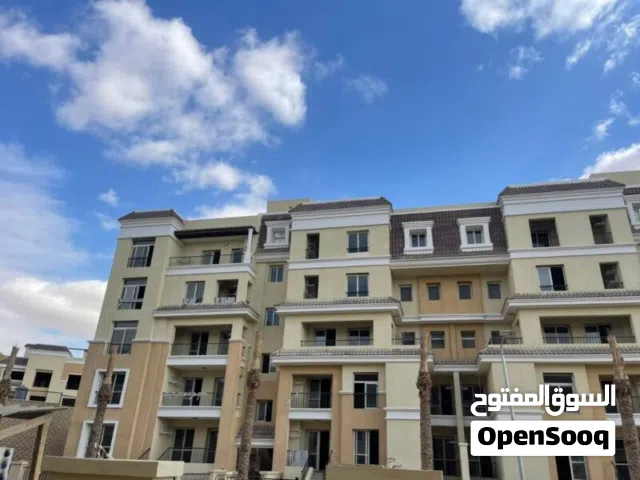 125 m2 2 Bedrooms Apartments for Sale in Cairo New Cairo