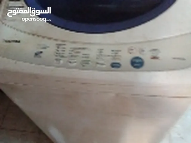 Toshiba 7 - 8 Kg Washing Machines in Cairo