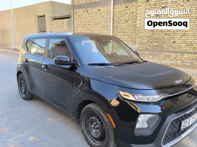 Used Kia Soul in Basra