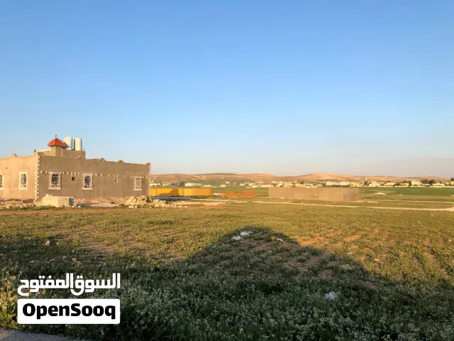 قطعة أرض للبيع في الموقر النقيرة حوض 3