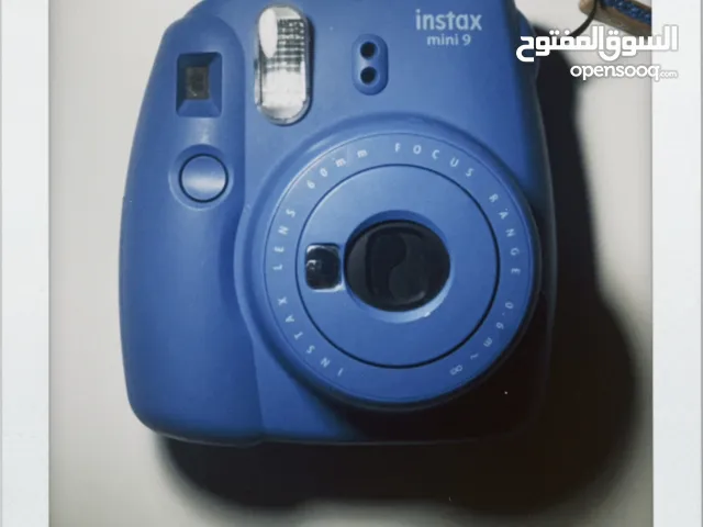 • FUJIFILM Instax mini 9 •