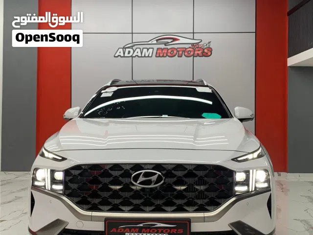 2023 Hyundai Santa Fe GLS Top