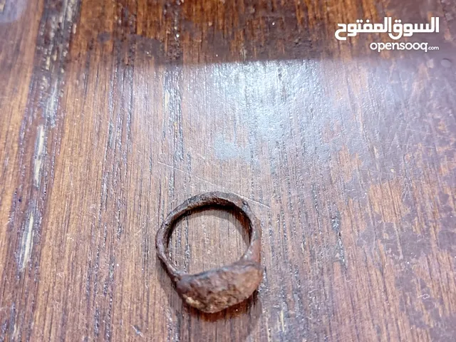 خاتم قديم الموقع جرش