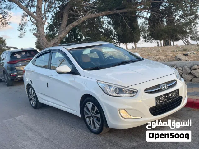 2017 Hyundai Accent Limited
