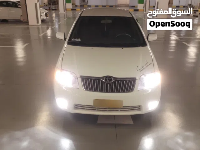 كرولا 2007 للبيع قوه المكينه 1800cc نظيفه جدا دق سلف وتوكل