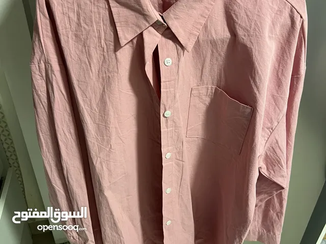 Pink Blouse