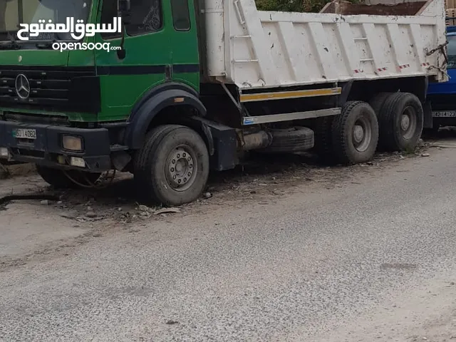 قلاب مرسيدس بنز مستعمل للبيع