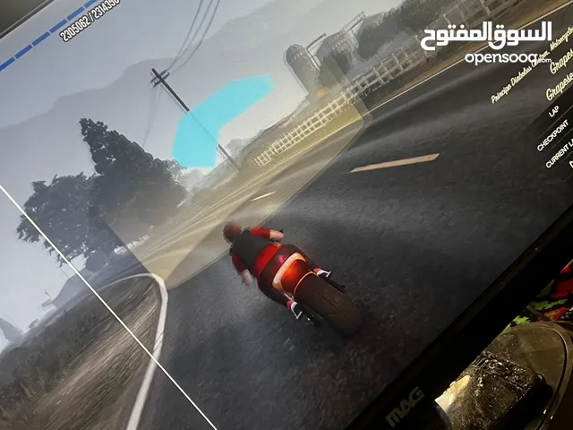 كمبيوتر للالعاب بشغلgta5 _pubg mobile