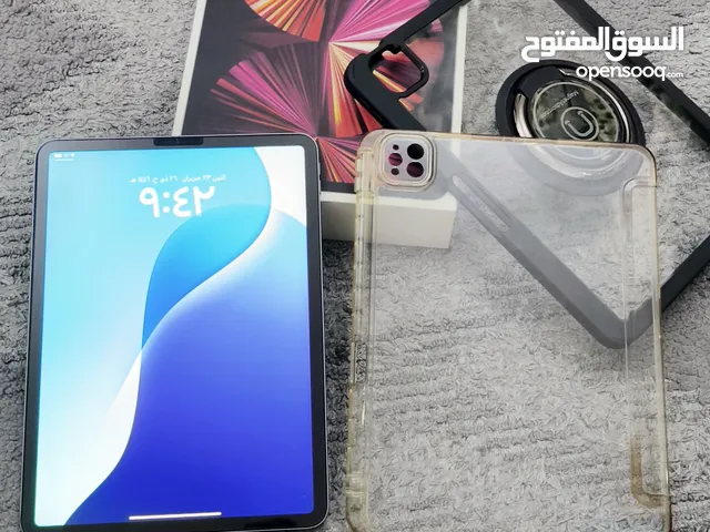 ايباد برو بحالة ممتازة M1 للبيع