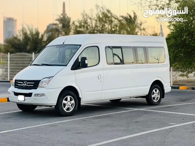 MAXUS V80 2018 PASSENGER BUS FOR SALE