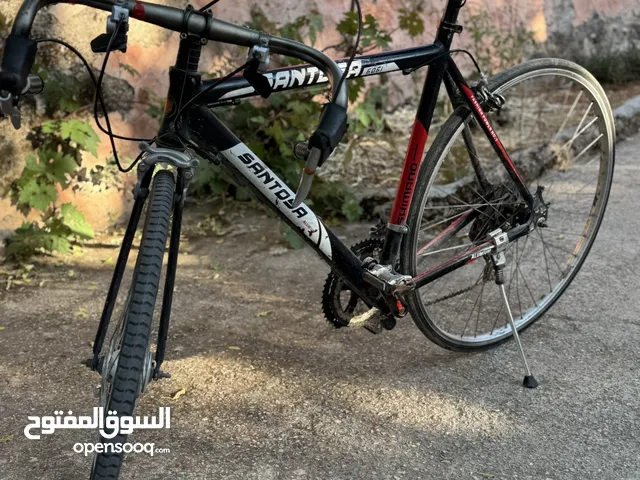 دراجه هوائيه سباق  النوع:SANTOSA