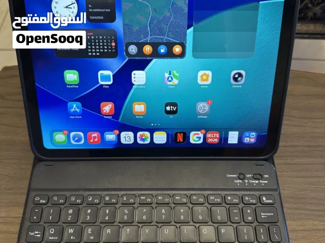 Ipad 11 128GB blue