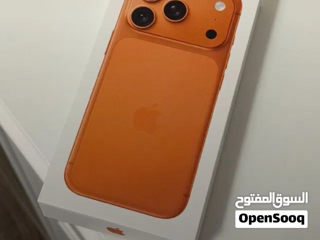 Apple iPhone 17 Pro Max 256 GB in Aden