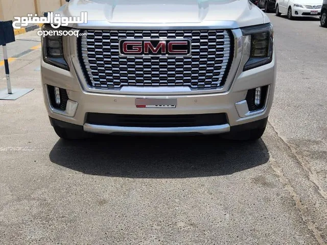 GCM Yukon Denali 2024 GCC