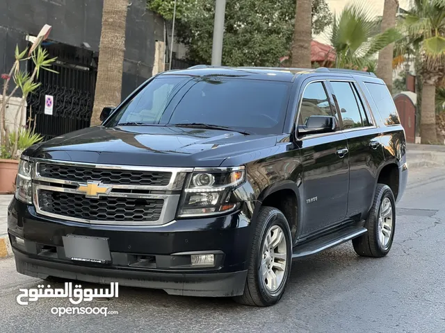 Used Chevrolet Tahoe in Amman