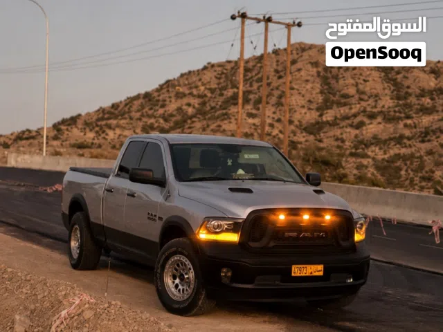 2014 Dodge Ram Warlock