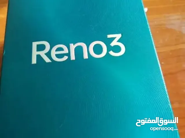 Oppo Reno3 128 GB in Zagazig