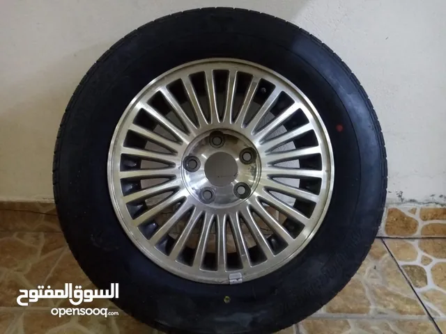 Dunlop 15 Rims in Northern Governorate