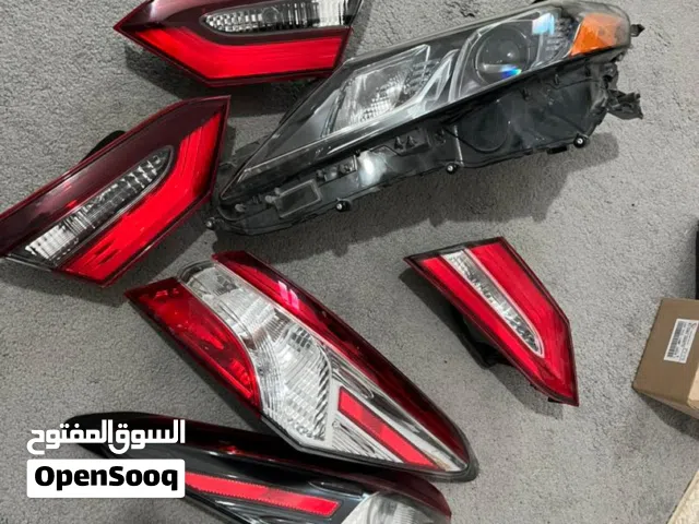 فنارات تويوتا كامري 2019