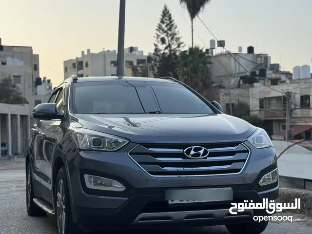 Used Hyundai Santa Fe in Nablus