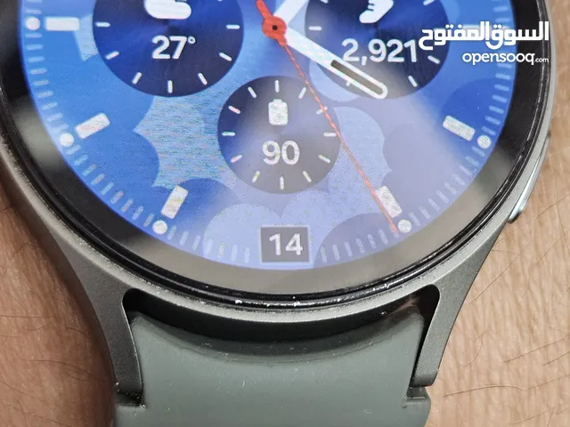 watch 7 شبه جديدة بالباكو