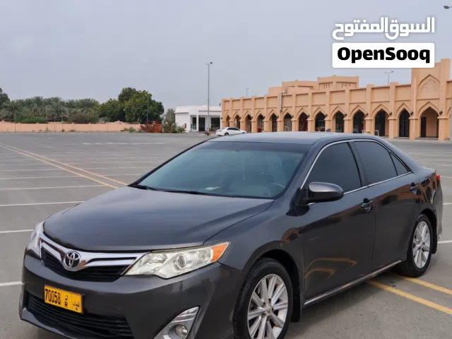 Used Toyota Camry in Al Batinah