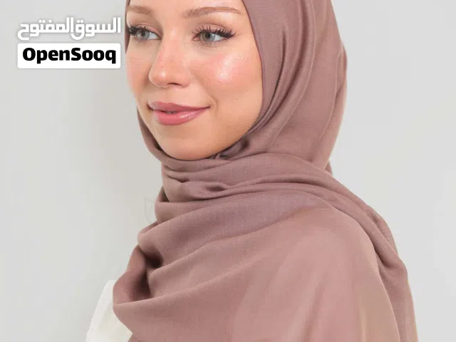 شالات جورجيت نسائية لصيف 2026
