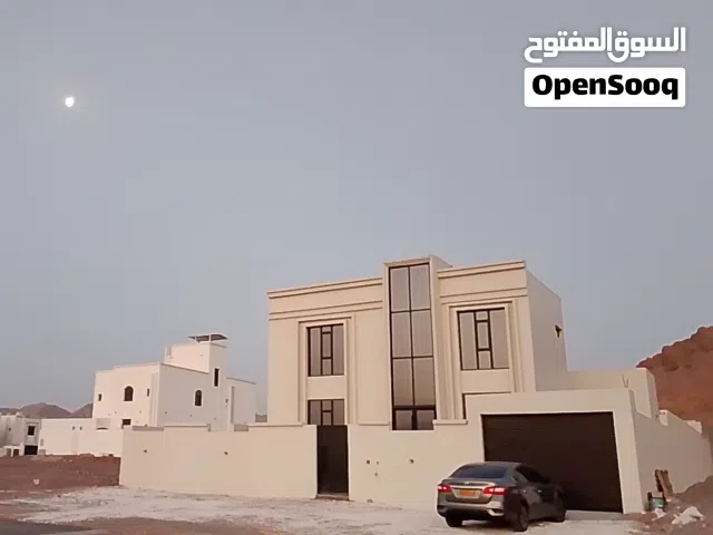 فيلا للبيع بدبد / حميم / حي الشروق