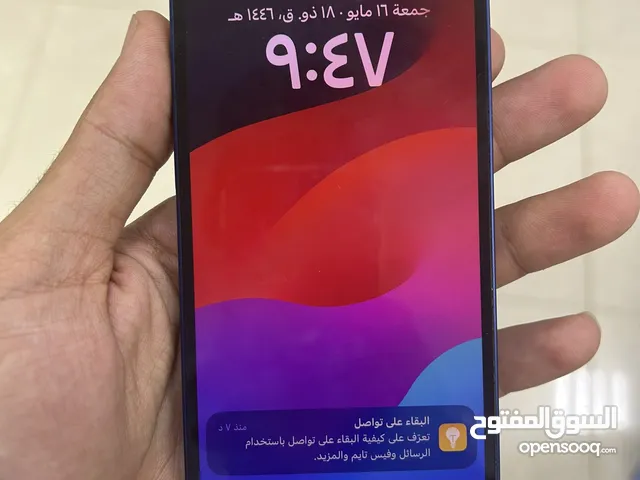 للبيع ايفون 12 نظيف 128 جي بي