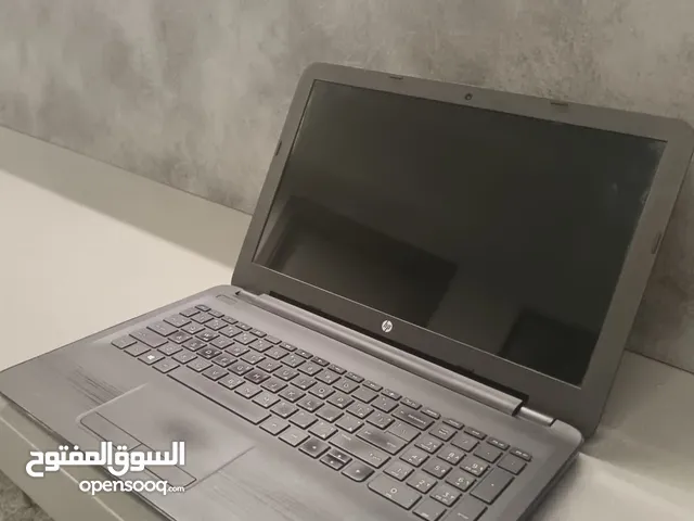 Laptop Hp بسعر حرق